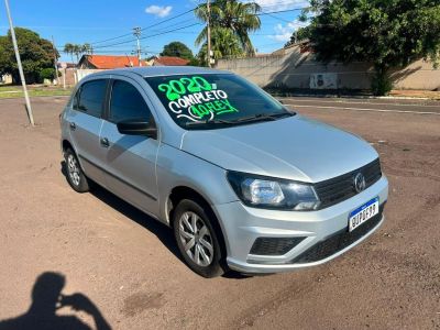 VOLKSWAGEN Gol 1.0 12v 4p. 2020 - miniatura 2
