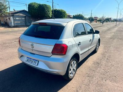 VOLKSWAGEN Gol 1.0 12v 4p. 2020 - miniatura 4