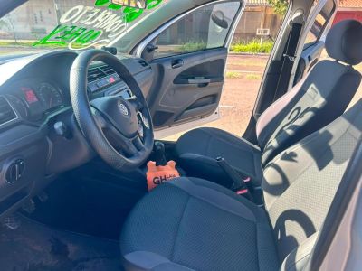VOLKSWAGEN Gol 1.0 12v 4p. 2020 - miniatura 6