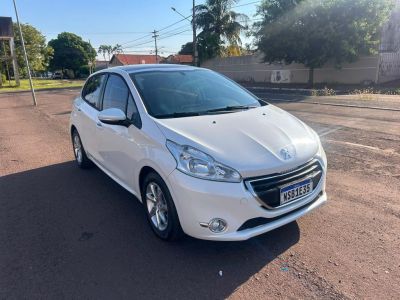 PEUGEOT 208 Allure 1.5 2014 - miniatura 2