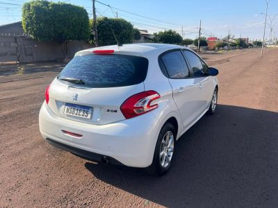 PEUGEOT 208 Allure 1.5 2014 - miniatura 4