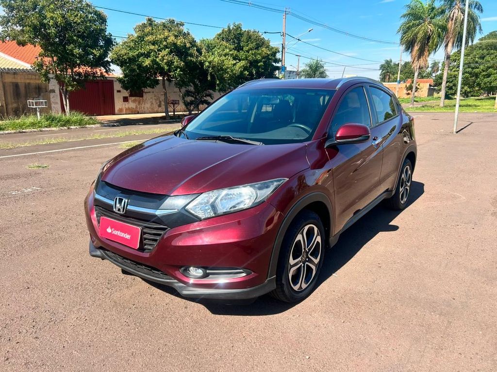 Vista principal de HONDA HR-V EXL 1.8 16v 2016