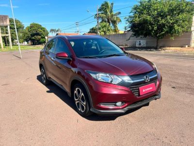 HONDA HR-V EXL 1.8 16v 2016 - miniatura 2