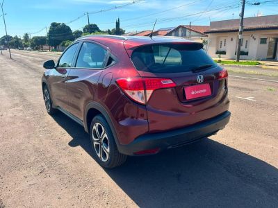 HONDA HR-V EXL 1.8 16v 2016 - miniatura 3