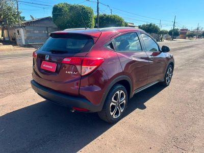 HONDA HR-V EXL 1.8 16v 2016 - miniatura 5