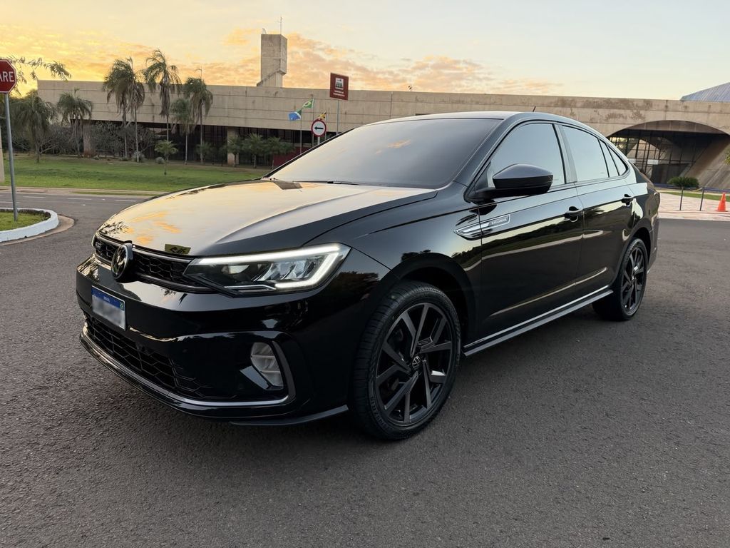 Vista principal de VOLKSWAGEN Virtus Exclusive 1.4 16v TSi 2025