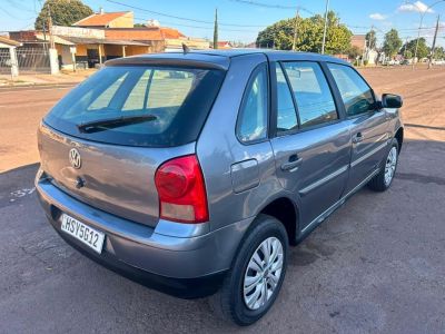 VOLKSWAGEN Gol Trend 1.0 2p. 2008 - miniatura 4