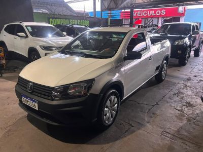 VOLKSWAGEN Saveiro Sportline 1.6 2018