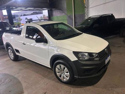 VOLKSWAGEN Saveiro Sportline 1.6 2018 - miniatura 2