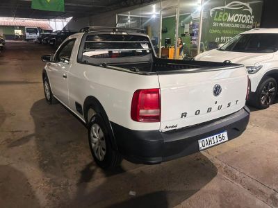 VOLKSWAGEN Saveiro Sportline 1.6 2018 - miniatura 3