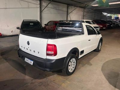 VOLKSWAGEN Saveiro Sportline 1.6 2018 - miniatura 4