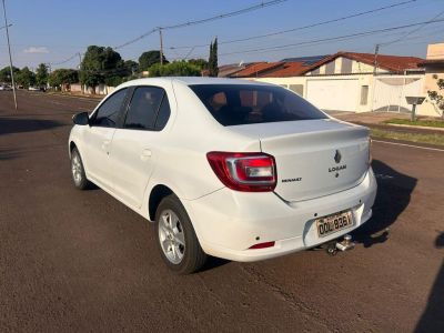 RENAULT Logan Dynamique 1.6 2015 - miniatura 3