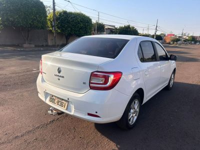 RENAULT Logan Dynamique 1.6 2015 - miniatura 4