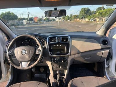 RENAULT Logan Dynamique 1.6 2015 - miniatura 5