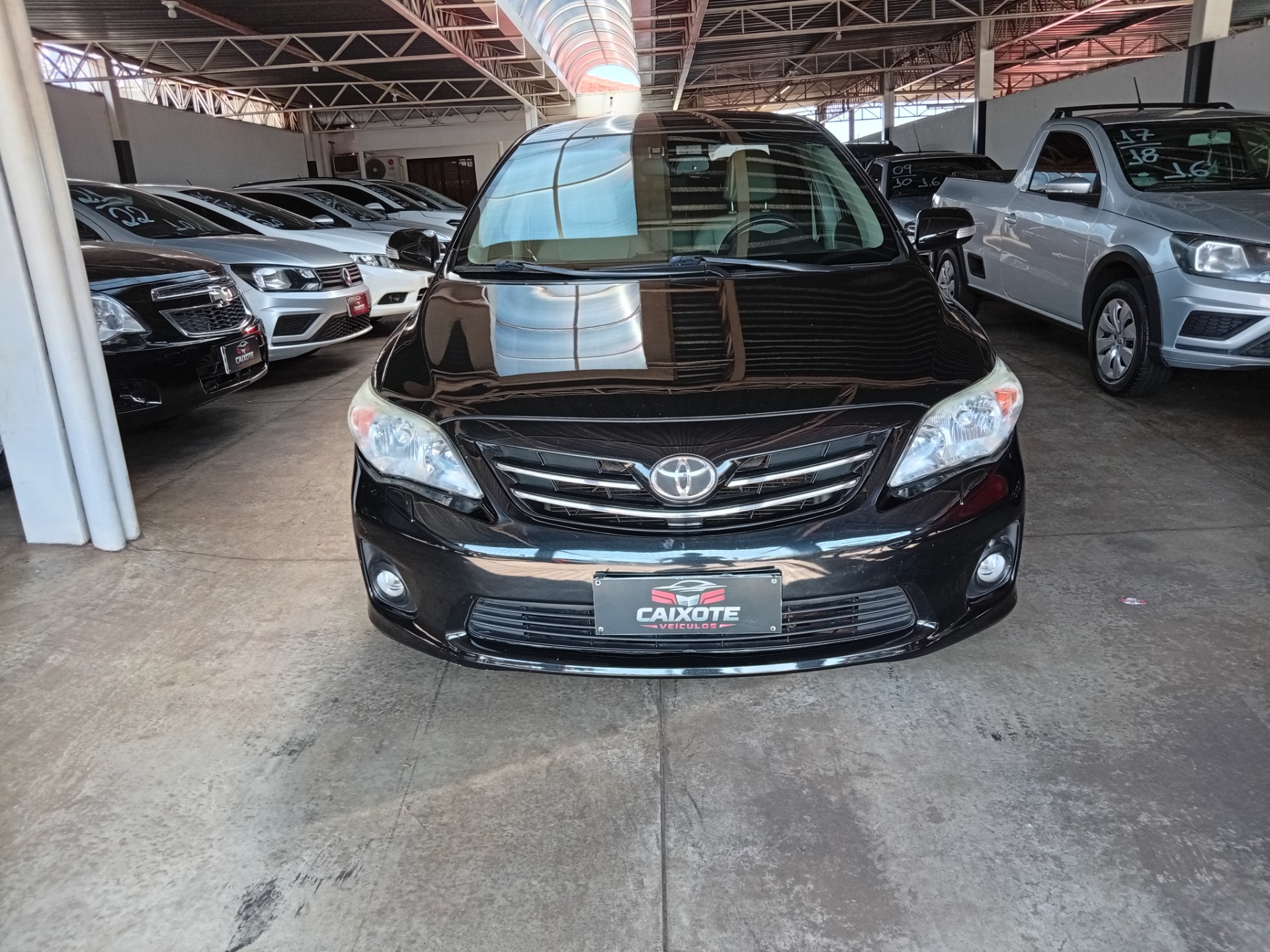 TOYOTA Corolla Altis 2.0 16v 2012