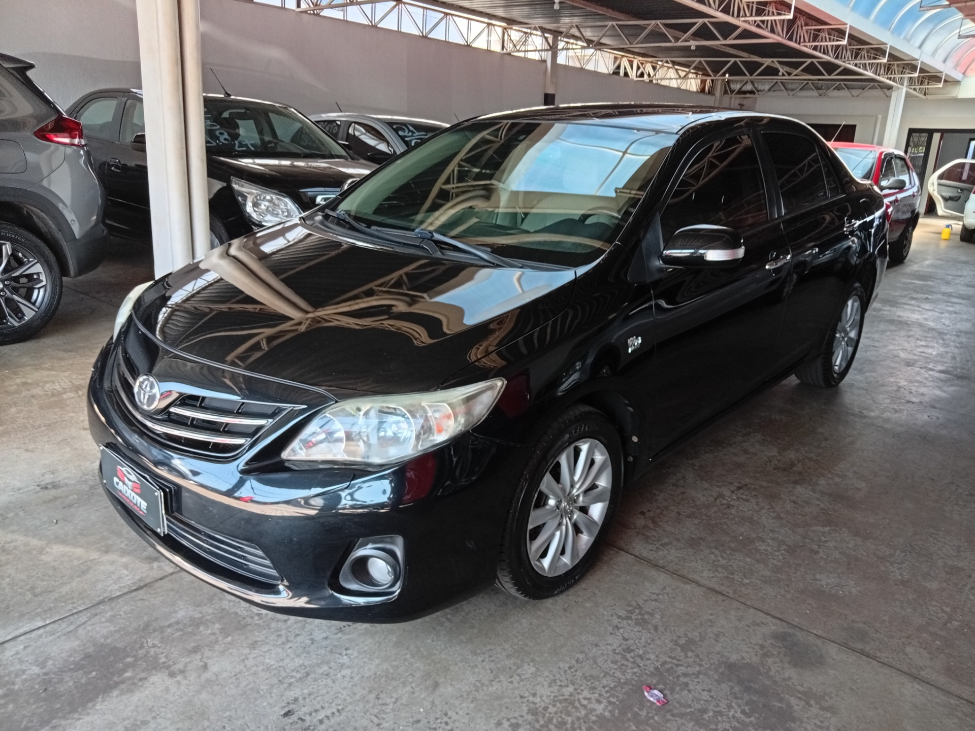 TOYOTA Corolla Altis 2.0 16v 2012 - miniatura 2