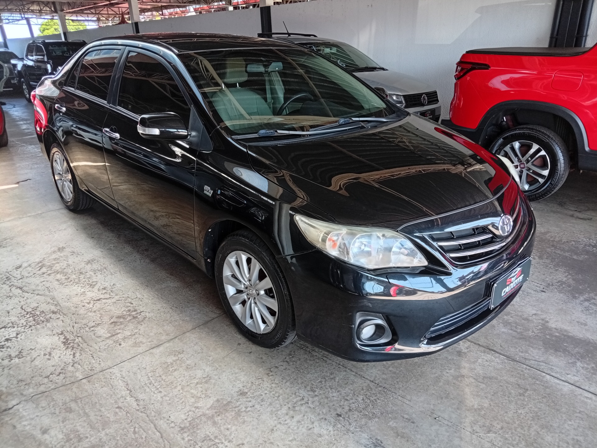 TOYOTA Corolla Altis 2.0 16v 2012 - miniatura 3