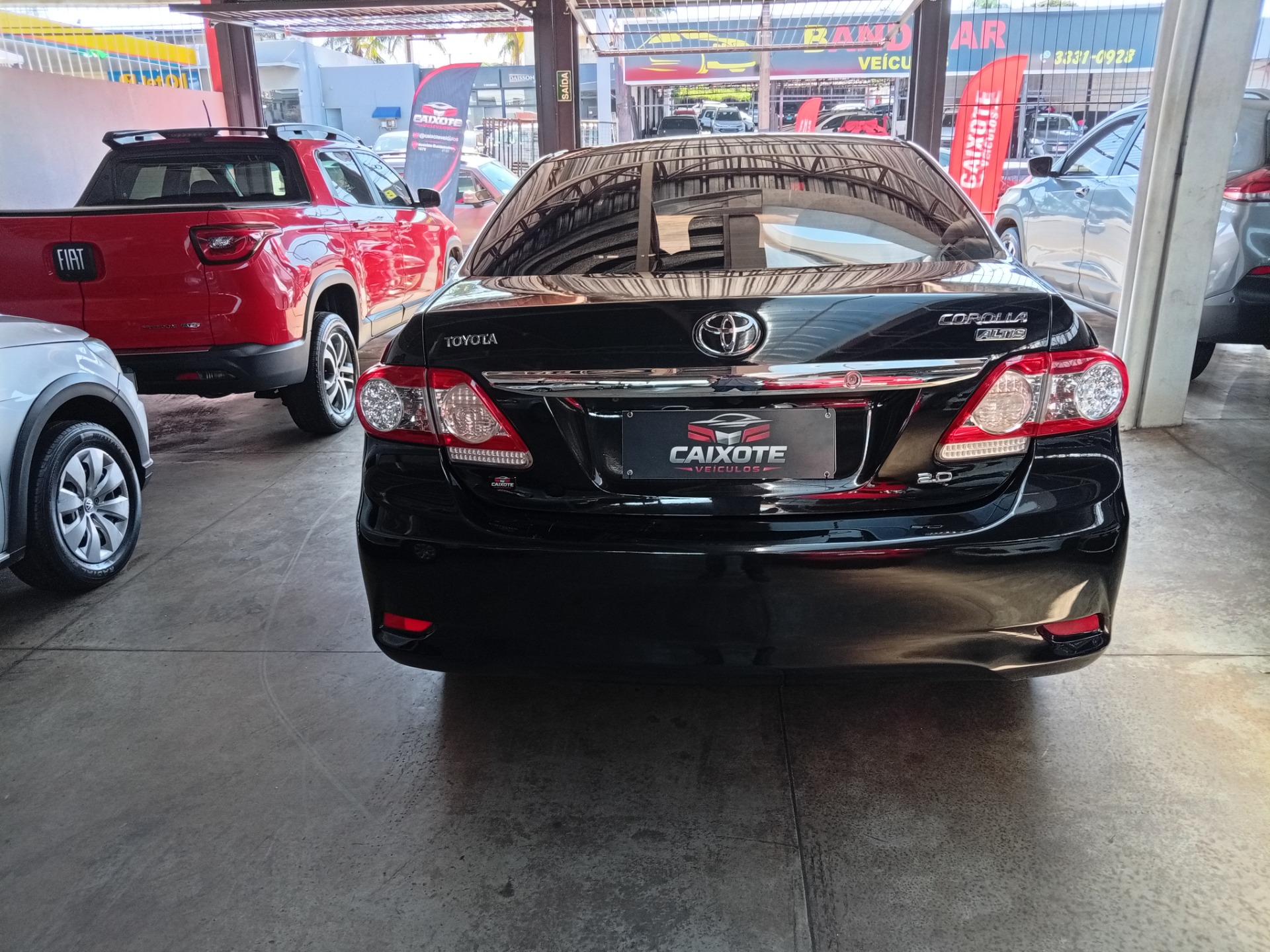 TOYOTA Corolla Altis 2.0 16v 2012 - miniatura 4
