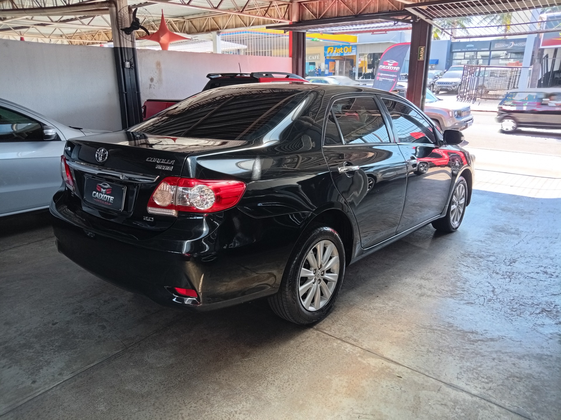 TOYOTA Corolla Altis 2.0 16v 2012 - miniatura 5