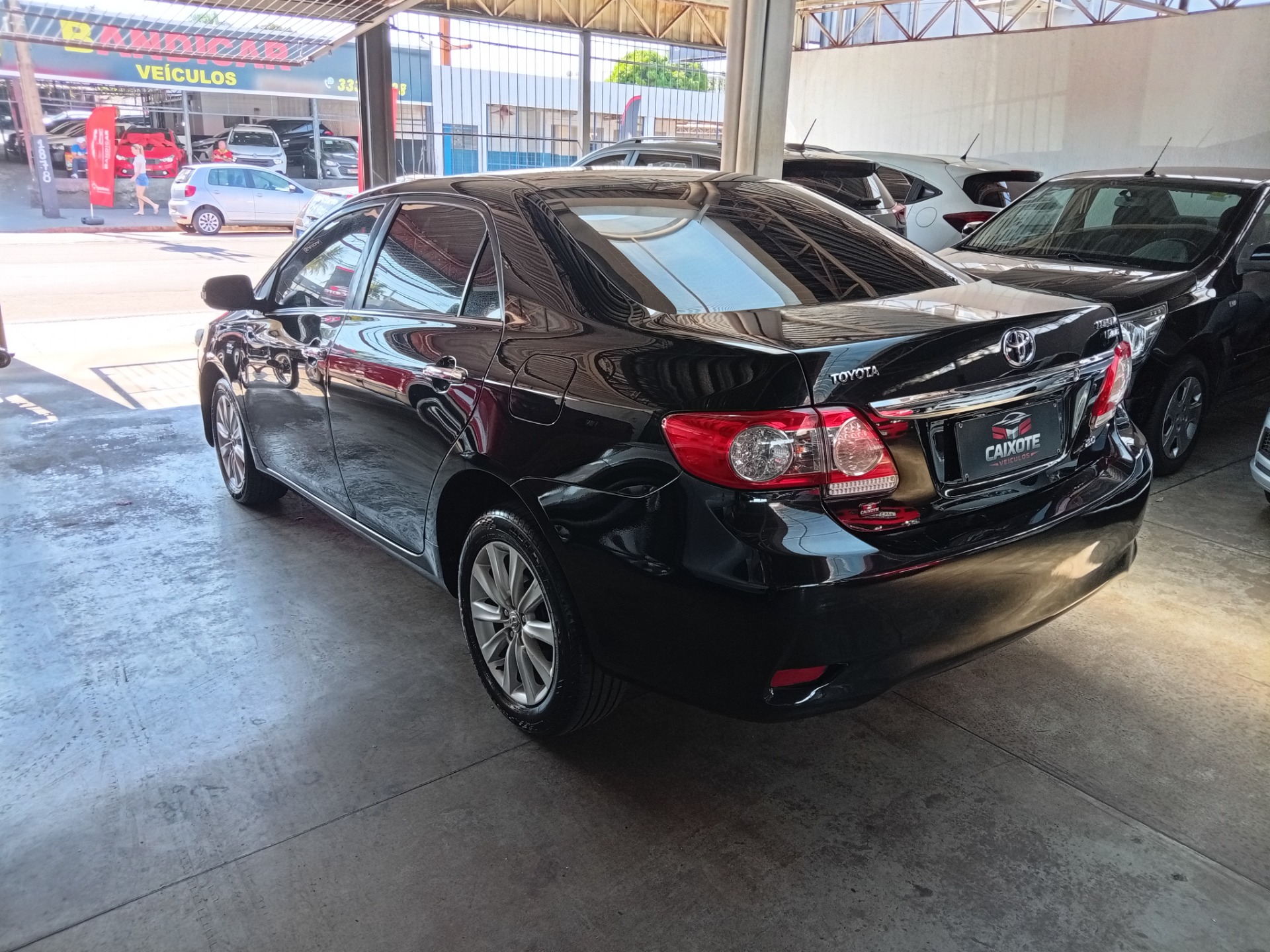 TOYOTA Corolla Altis 2.0 16v 2012 - miniatura 6