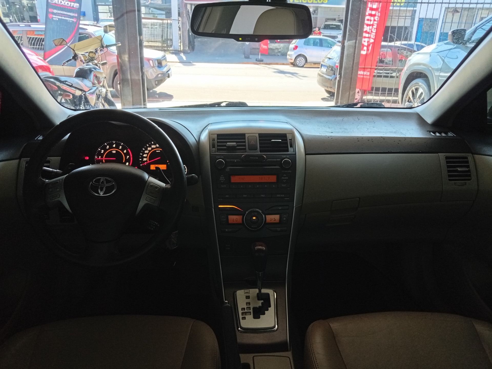 TOYOTA Corolla Altis 2.0 16v 2012 - miniatura 7