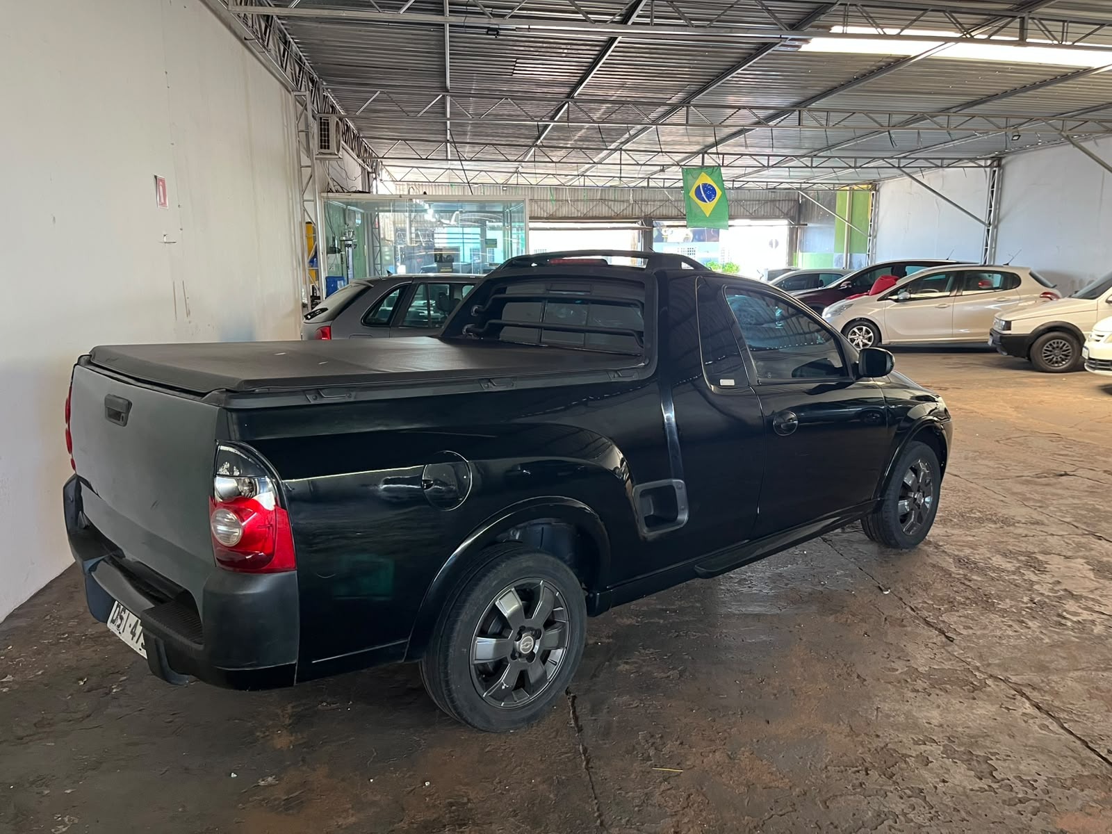 CHEVROLET Montana Sport 1.8 2006 - miniatura 3