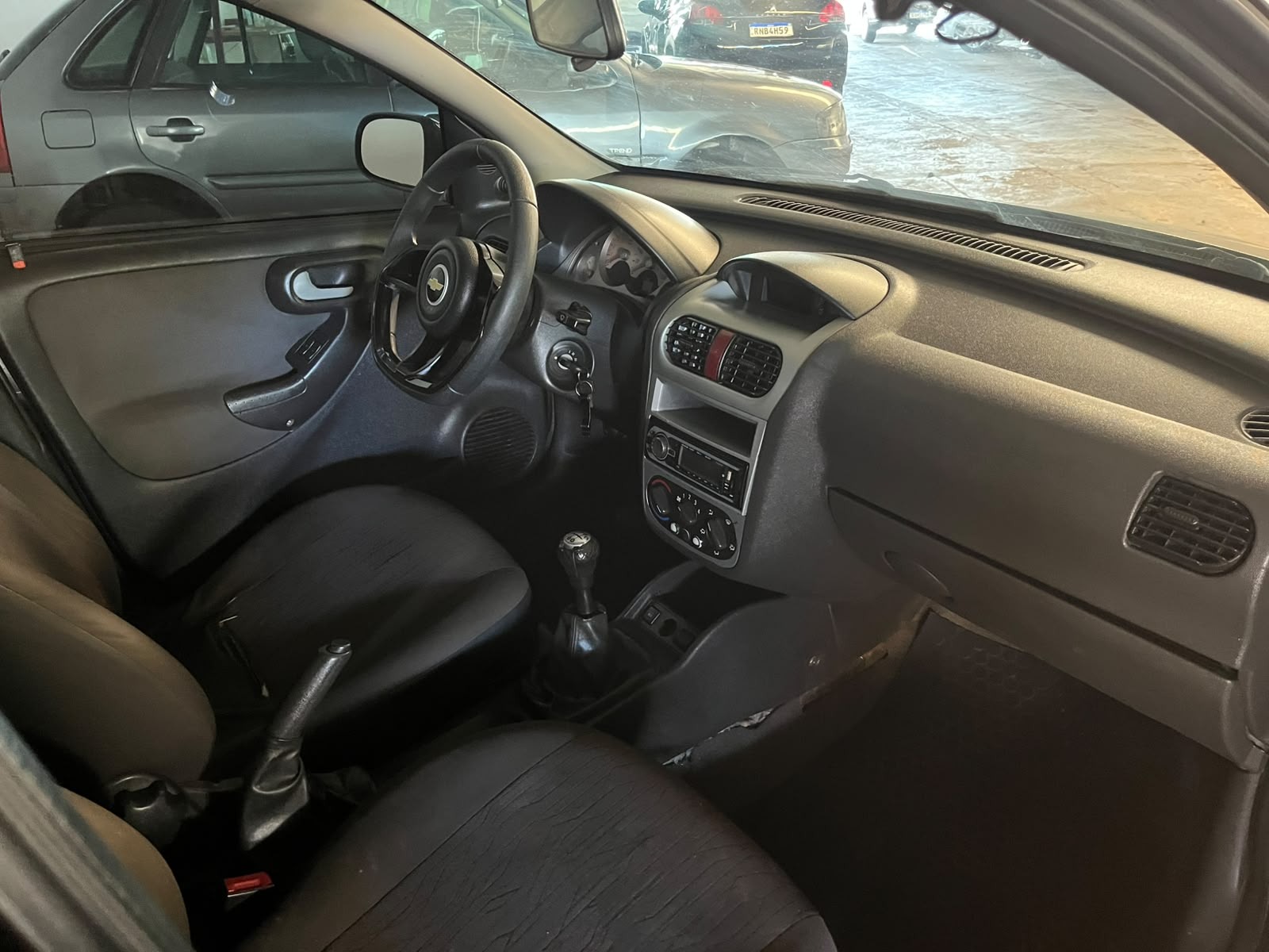 CHEVROLET Montana Sport 1.8 2006 - miniatura 4