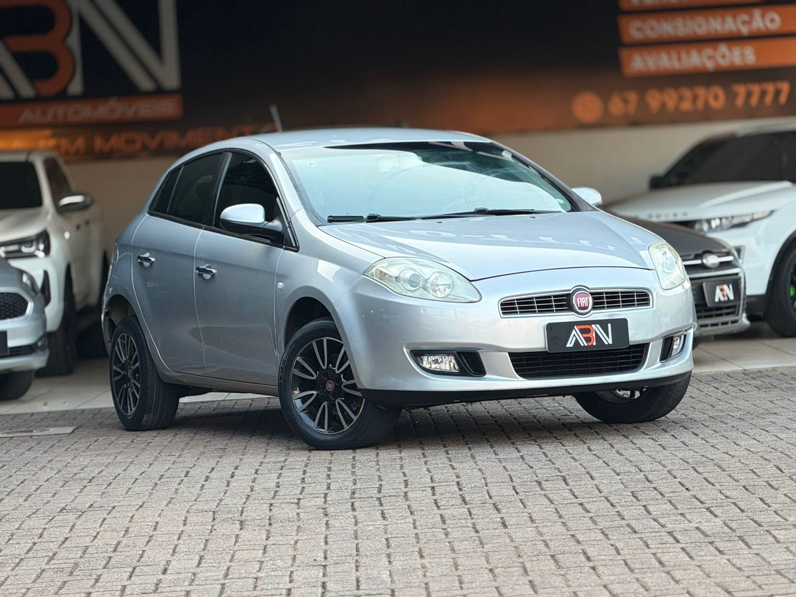 FIAT Bravo Essence 1.8 16v 2014