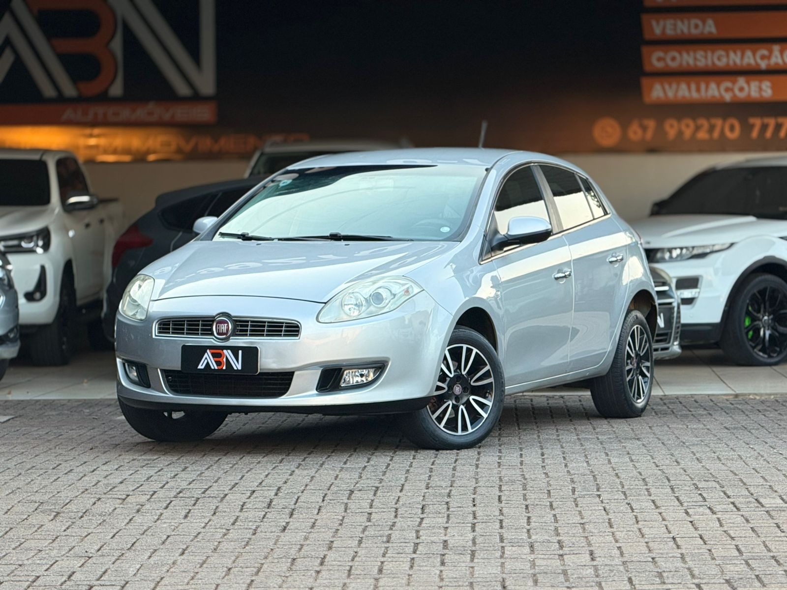 FIAT Bravo Essence 1.8 16v 2014 - miniatura 2