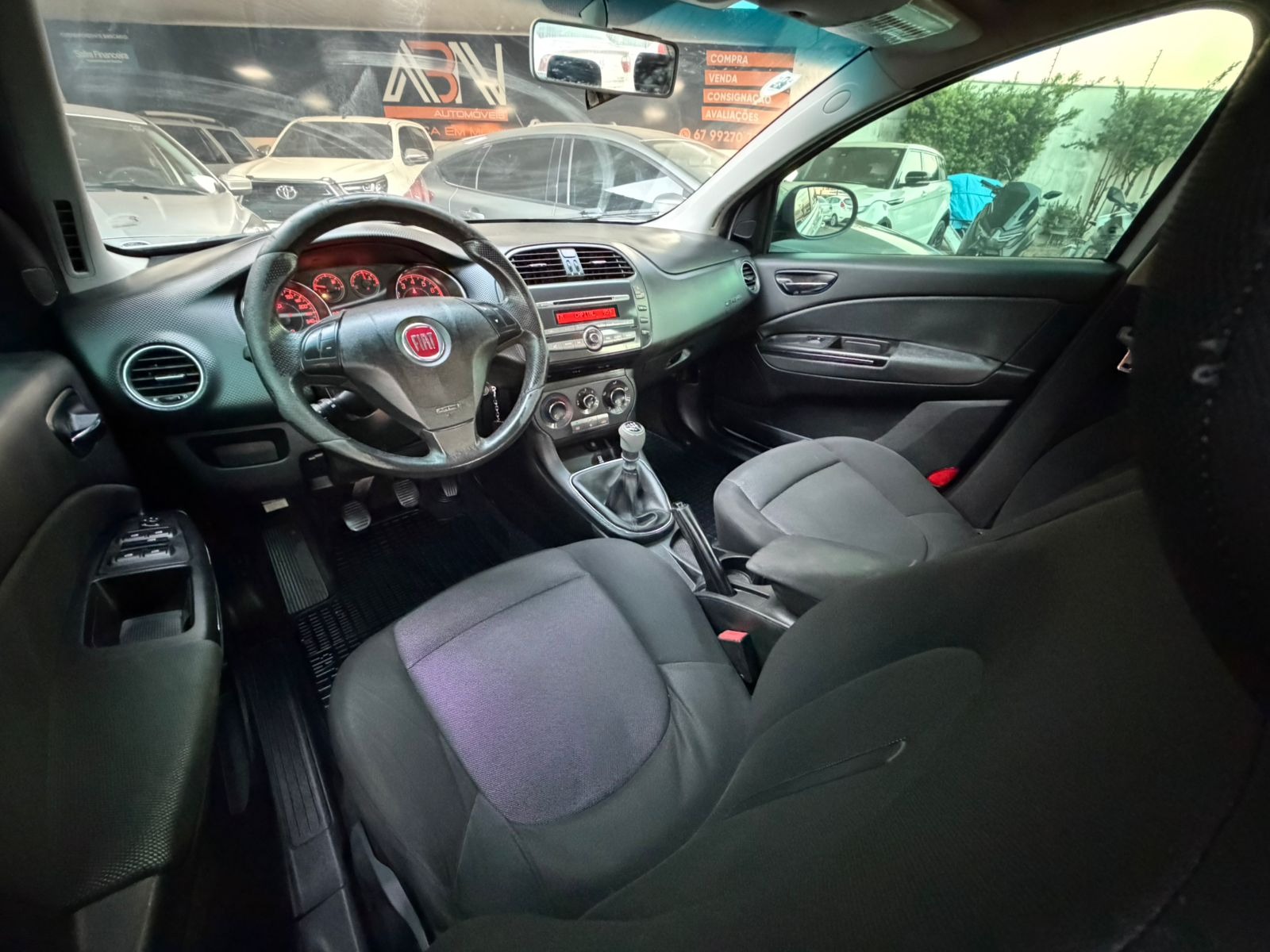 FIAT Bravo Essence 1.8 16v 2014 - miniatura 5