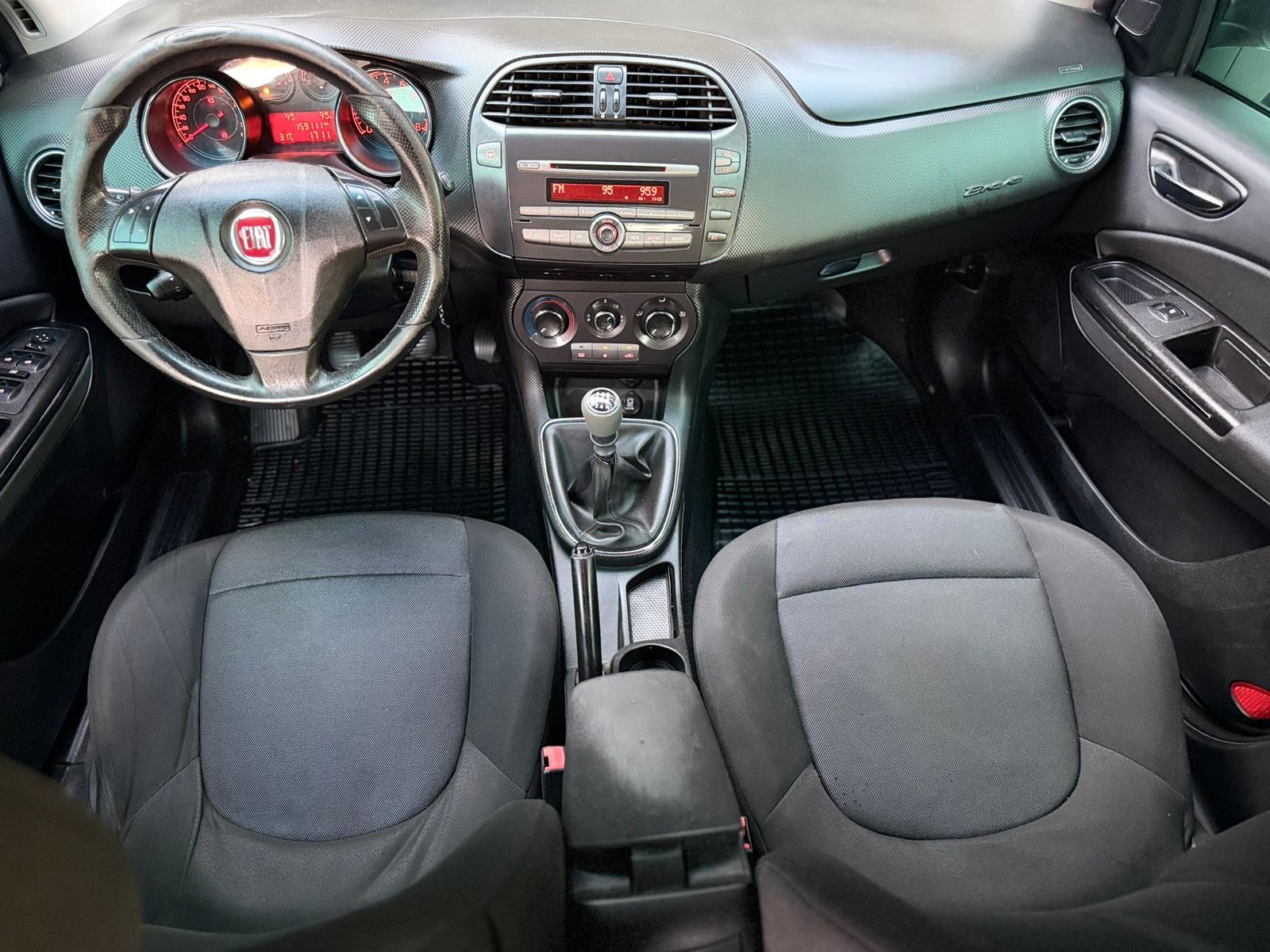 FIAT Bravo Essence 1.8 16v 2014 - miniatura 6