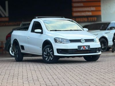 VOLKSWAGEN Saveiro 1.6 C.S. 2014