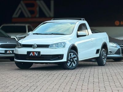 VOLKSWAGEN Saveiro 1.6 C.S. 2014 - miniatura 2