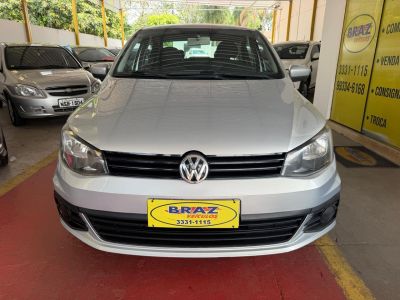 VOLKSWAGEN Voyage Trendline 1.6 2018 - miniatura 2