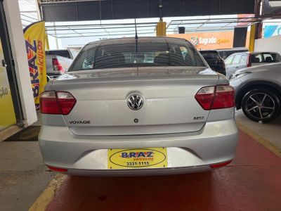 VOLKSWAGEN Voyage Trendline 1.6 2018 - miniatura 5