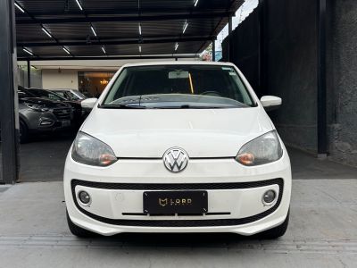 VOLKSWAGEN Up White 1.0 12v 4p. 2015 - miniatura 2