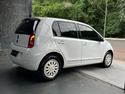 VOLKSWAGEN Up White 1.0 12v 4p. 2015 - miniatura 6