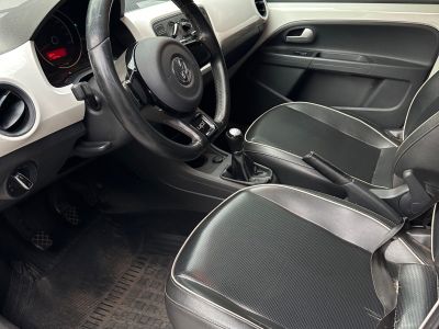 VOLKSWAGEN Up White 1.0 12v 4p. 2015 - miniatura 7