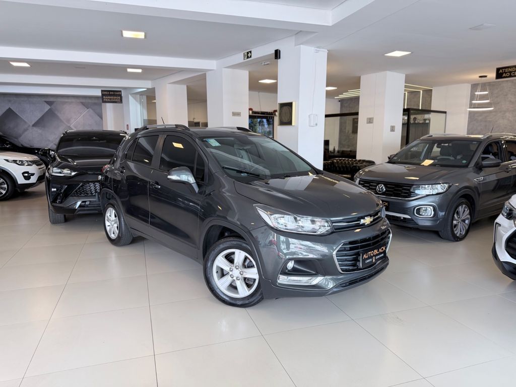 Vista principal de CHEVROLET Tracker LT 1.4T 16v 2018