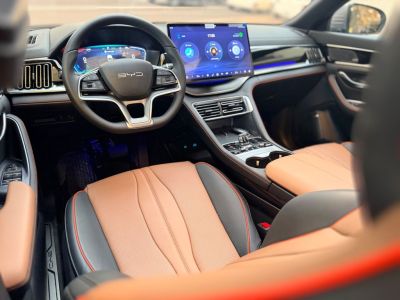 BYD Song Plus Premium DM-i 1.5 16v AWD 2026 - miniatura 7