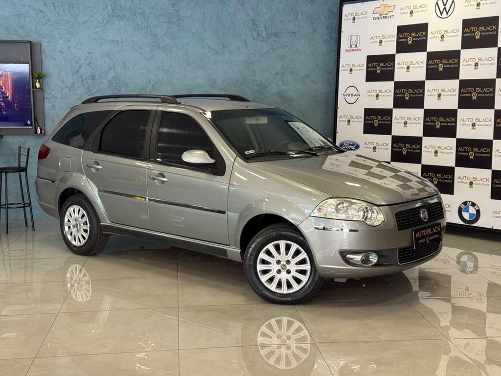 Vista principal de FIAT Palio Weekend Attractive 1.4 2012