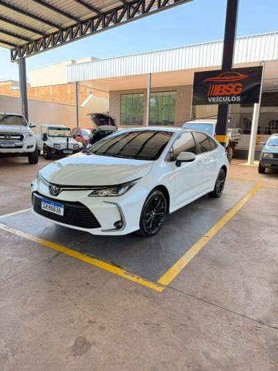TOYOTA Corolla XEi 2.0 16v 2021