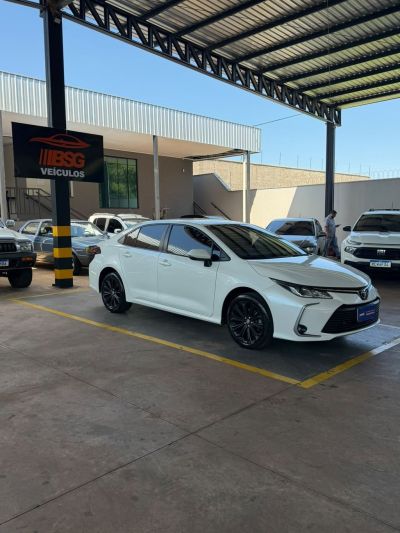 TOYOTA Corolla XEi 2.0 16v 2021 - miniatura 5