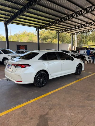 TOYOTA Corolla XEi 2.0 16v 2021 - miniatura 6