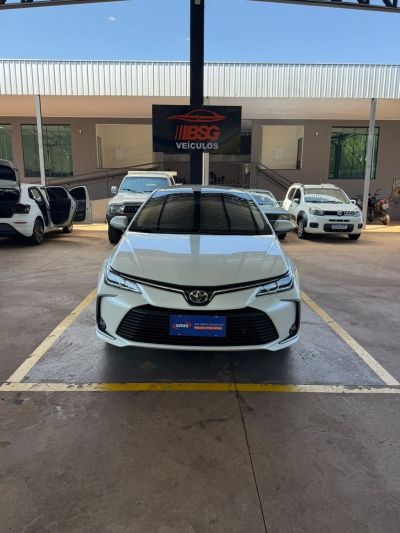 TOYOTA Corolla XEi 2.0 16v 2021 - miniatura 8