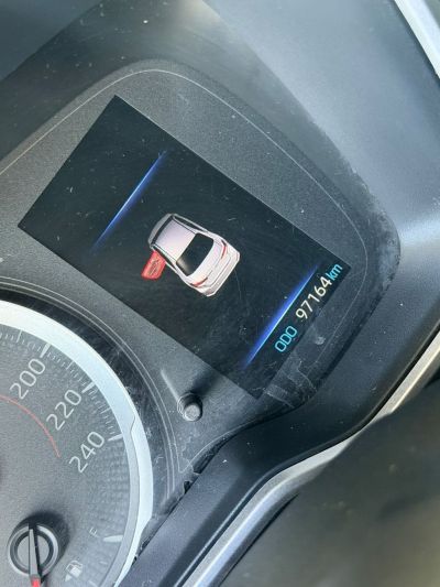 TOYOTA Corolla XEi 2.0 16v 2021 - miniatura 10