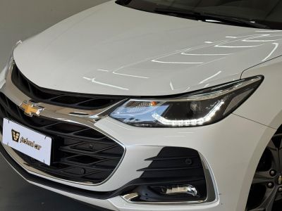 CHEVROLET Cruze LTZ 1.4T 16v 2022 - miniatura 4
