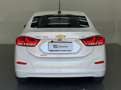 CHEVROLET Cruze LTZ 1.4T 16v 2022 - miniatura 7