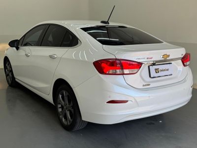 CHEVROLET Cruze LTZ 1.4T 16v 2022 - miniatura 8