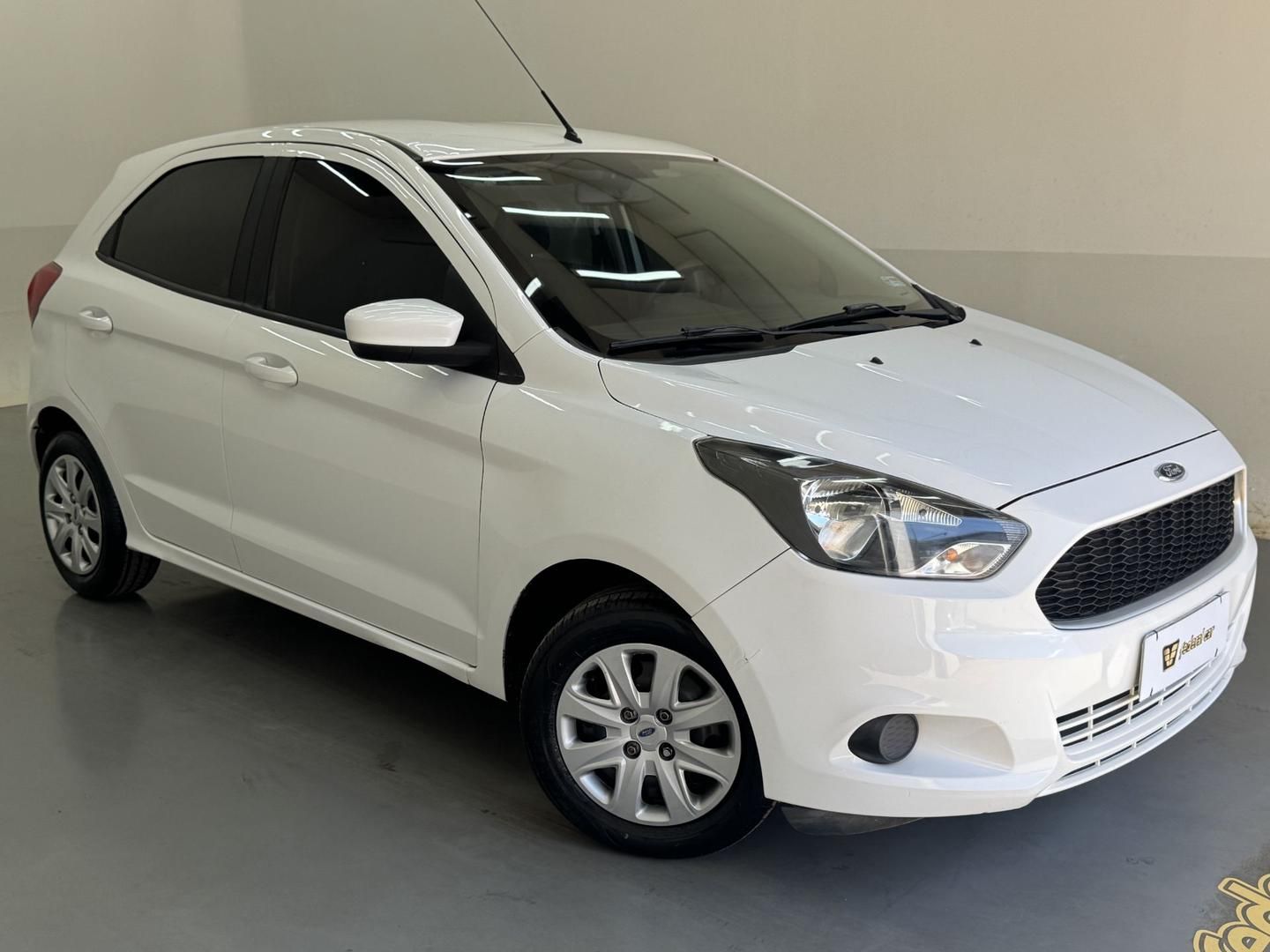 Vista principal de FORD Ka Hatch SE 1.0 12v 2018